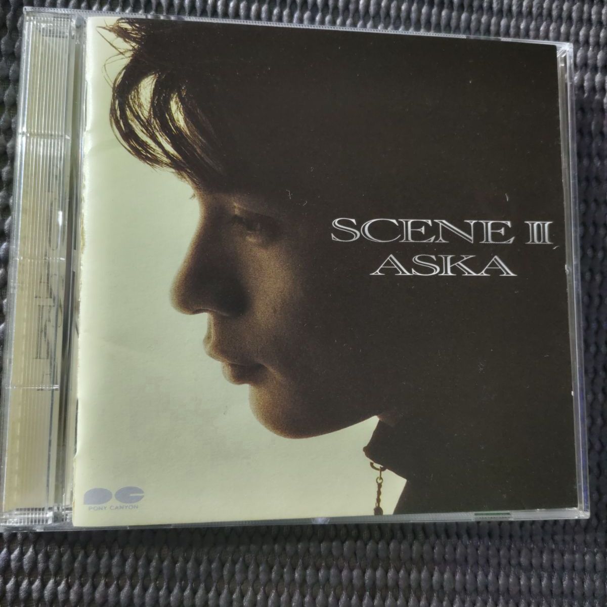 ASKA／SCENE II 飛鳥涼 ～はじまりはいつも雨～ほか全10曲 - メルカリ