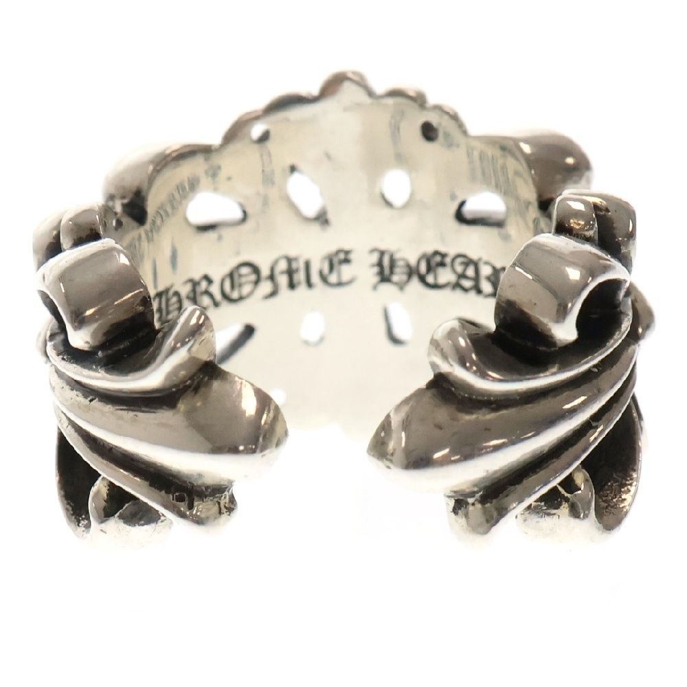 CHROME HEARTS (クロムハーツ) FLRL CRS after 1D CHROME HEARTS (クロムハーツ) FLRL CRS after 1D アクセサリー