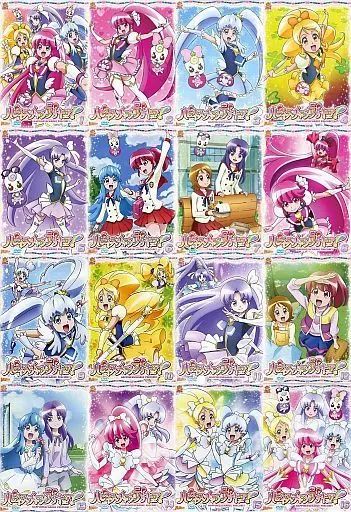 ハピネスチャージプリキュア！ 全16巻 DVD レンタル落ち ハピネスチャージプリキュア！ DVD 全16巻 全巻セット レンタル落ち