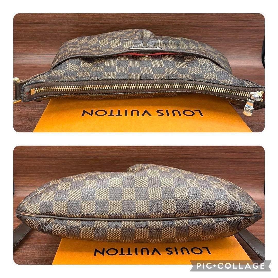 ⛄️良品⛄️レア品ルイヴィトン ブルームズベリPMダミエ ショルダー 