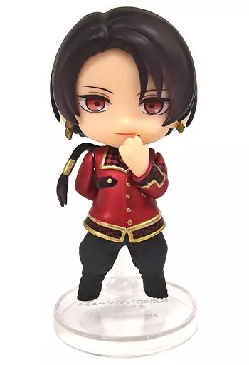 中古】トレーディングフィギュア 加州清光 「ねんどろいどぷち