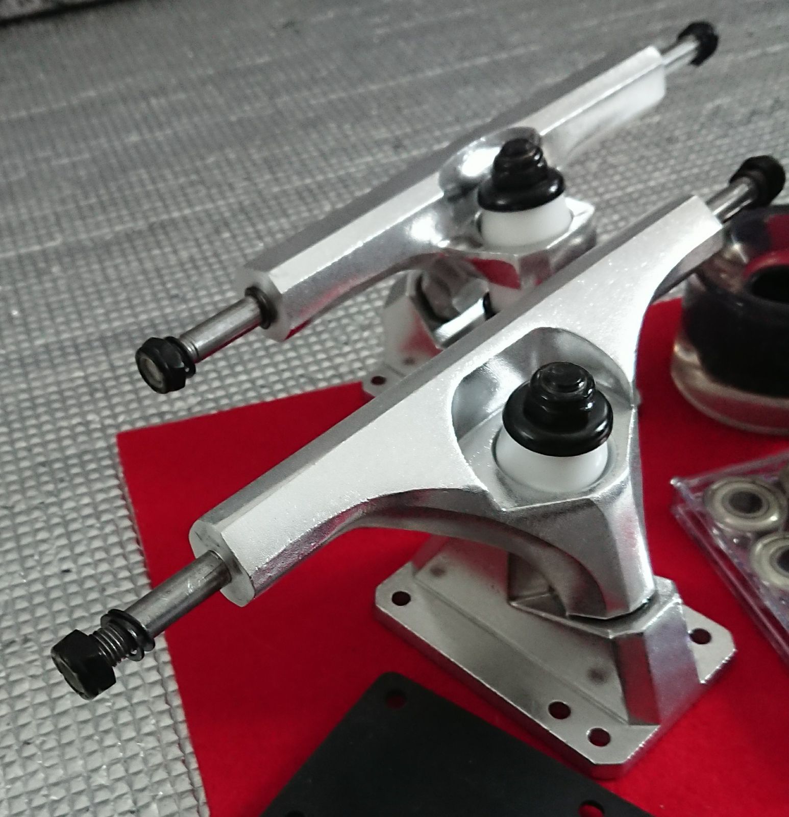＜税送料1410円込み＞新開発WOODY カービングT 　６ｍｍPAT＋ビス付！ 税送料1410円込み＞新開発WOODY カービングT 6mmPAT＋ビス付