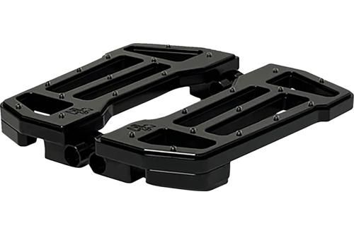 PRO BOARD V2 10” BILLET ドライバーフロアボード 1986〜17年FLソフテイル 1984年以降ツーリング