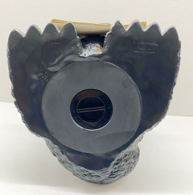 ユタカ 　1994年 日本製  ゴジラ でっかい貯金箱【F5279-007】110 激レア】ゴジラ 貯金箱 1994 GODZILLA 現状品 東宝 東宝映画