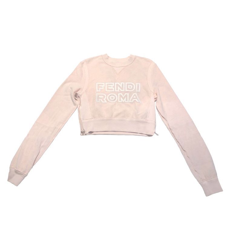 フェンディ マークジェイコブスコラボ トレーナー FENDI マーク