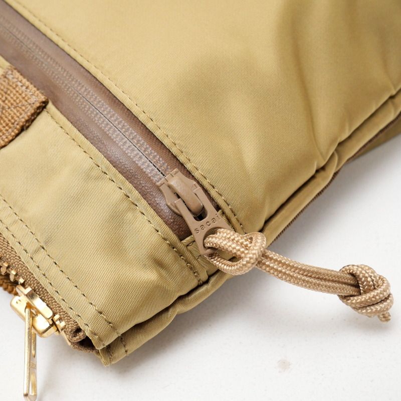 sacai porter ヘルメットバッグ リュックサック 23年モデル sacai porter ヘルメットバッグ リュックサック 23年モデル