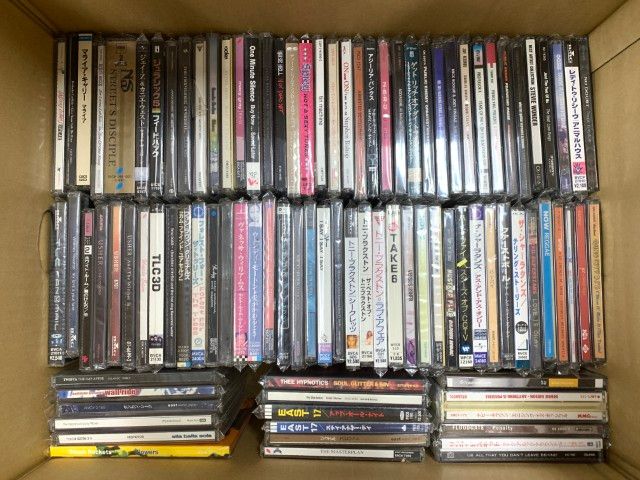 □01)【同梱不可】洋楽などCD まとめ売り約95点大量セット