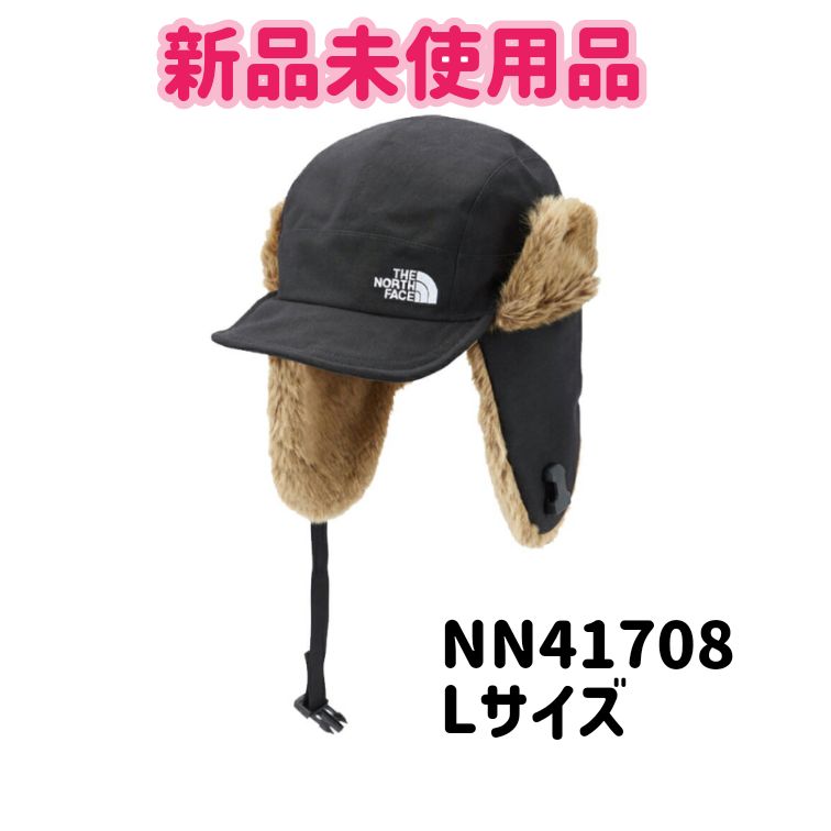 キャップ/L/コットン/BLK/NN41708/フロンティアキャップ - 帽子