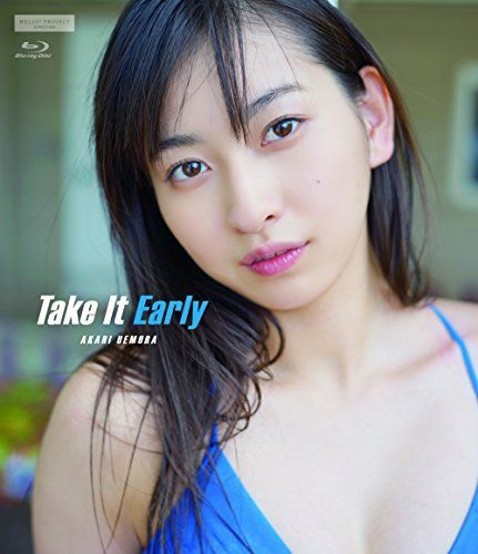 【】Take It Early [Blu-ray]