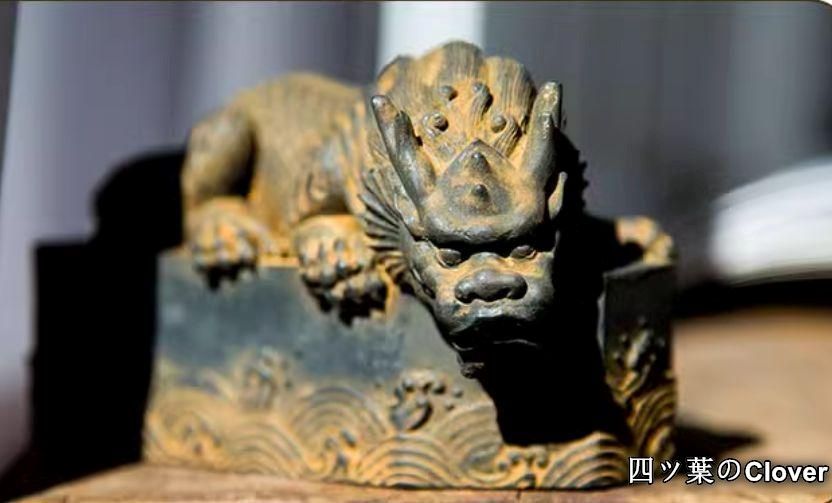 水を避ける獣カデ蝮 卓上 招財 茶寵 文机 文鎮 書道具 装飾品 工芸品 置物 水を避ける獣カデ蝮 卓上 招財 茶寵 文机 文鎮 書道具 装飾品 工芸品