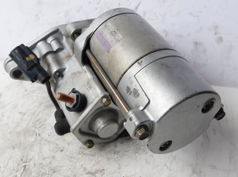 ●スターター●デンソー トヨタハイエース レジアス ランドクルーザー ハイラックス ダイナ トヨエース 228000-2122 28100-54380 リビルト品 コア返却不要 FFCRYSTALESIA_COM