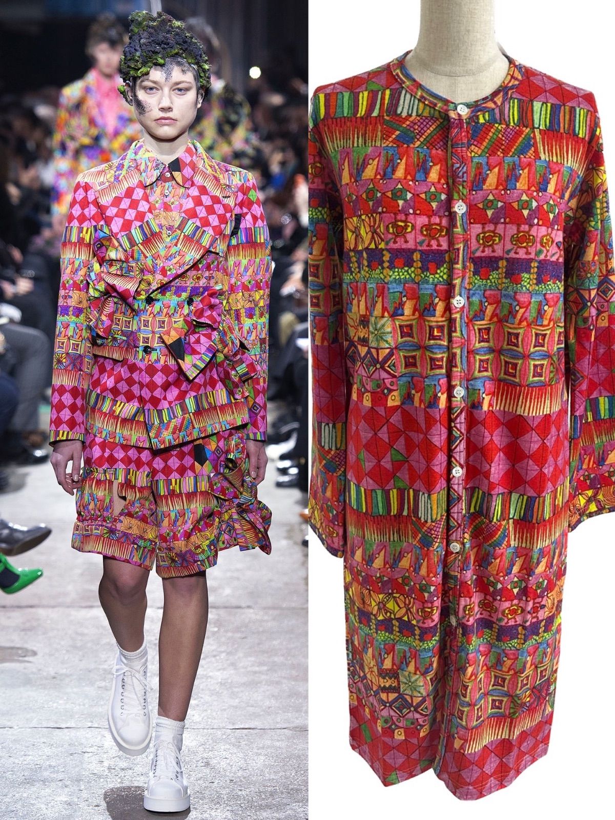 everybody コムデギャルソン　コムデギャルソン★ワンピース 中古・古着通販】COMME des GARCONS (コムデギャルソン) COMME des