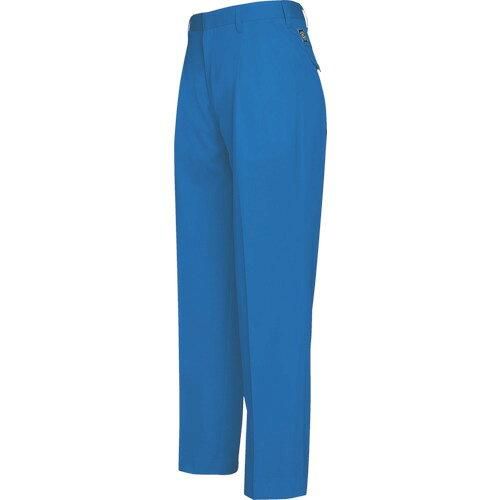 5営業日で発送 アイトス エコ交織マルチワーク ワークパンツ2タック ロイヤルブルー 120 AZ-6362-006-120 1着