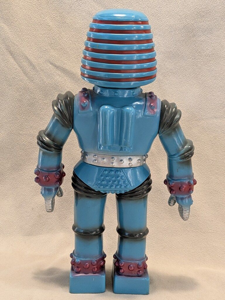 ビンテージ ジャイアントロボ ビニールパラダイス＊マーミット