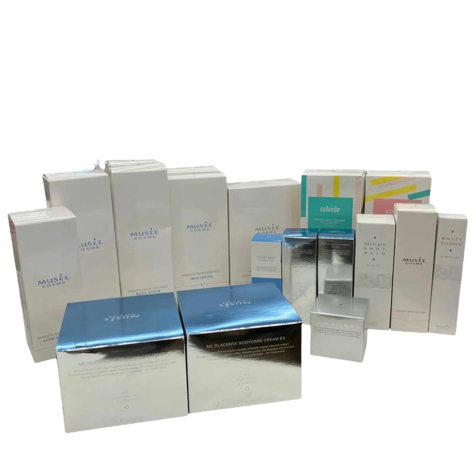 ミュゼコスメ まとめ売り アウトレット ショップ