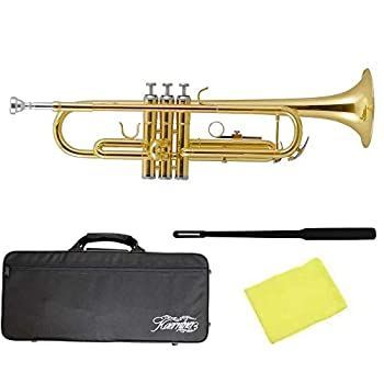 KAERNTNER トランペット KTR-20/GD Cheap Kaerntner Trumpet Gold KTR-30/GD (with semi-hard case