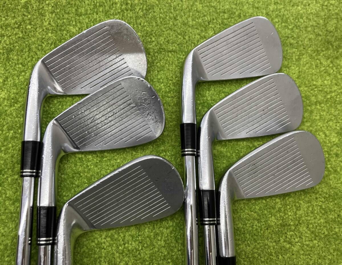テーラーメイド P 770 アイアンセット 5 9 6本セット N S PRO MODUS 3 フレックスS