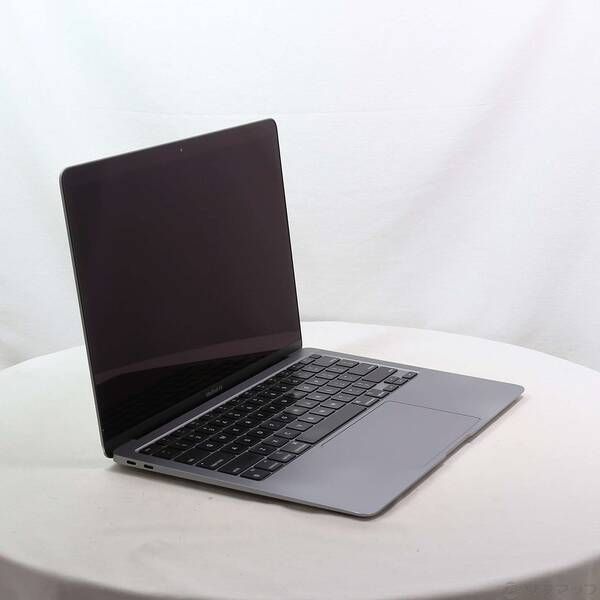  〔 品〕 MacBook Air 13.3-inch Late-2020 MGN 63 J A Apple M 1 8コアCPU_7コアGPU 16 GB スペースグレイ 〔15.3 Sequoia〕 269 MacBook本体 ノートPC
