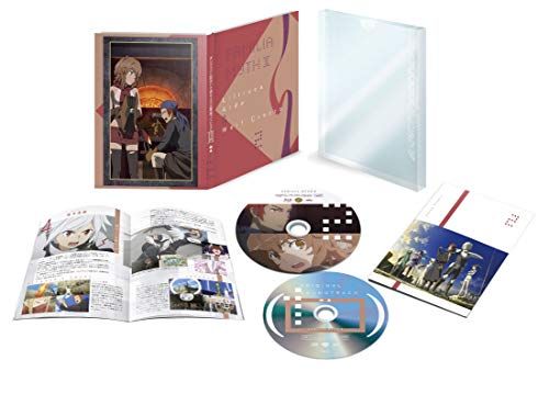 ダンジョンに出会いを求めるのは間違っているだろうかII Vol.2 ブルーレイ&CD (初回仕様版/2枚組) [Blu-