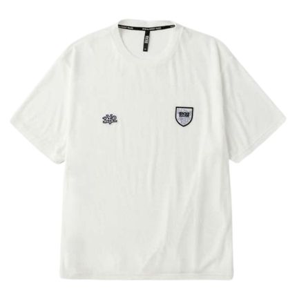 SY32 by SWEET YEARS シャツ 半袖 メンズ レディース おしゃれ かっこいい かわいい ブランド パイル生地 セットアップ ゴルフ リゾート 旅行 15082RG SY32 by SWEET YEARS シャツ 半袖 メンズ レディース おしゃれ