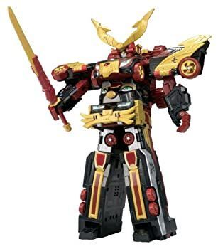 【中古】(未使用･未開封品)炎神戦隊ゴーオンジャー 炎神合体シリーズEX 炎神合体 DX炎神大将軍