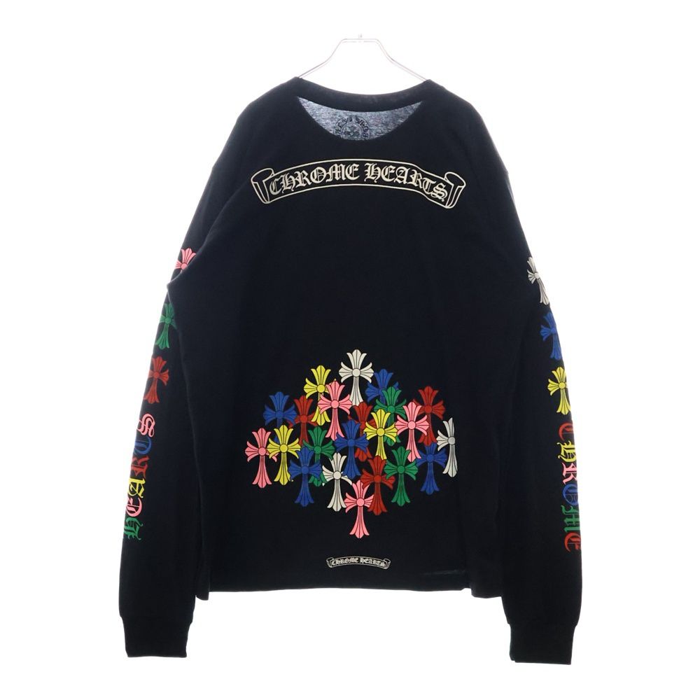 CHROME HEARTS (クロムハーツ) MLTCOL CEM CRS LS マルチ