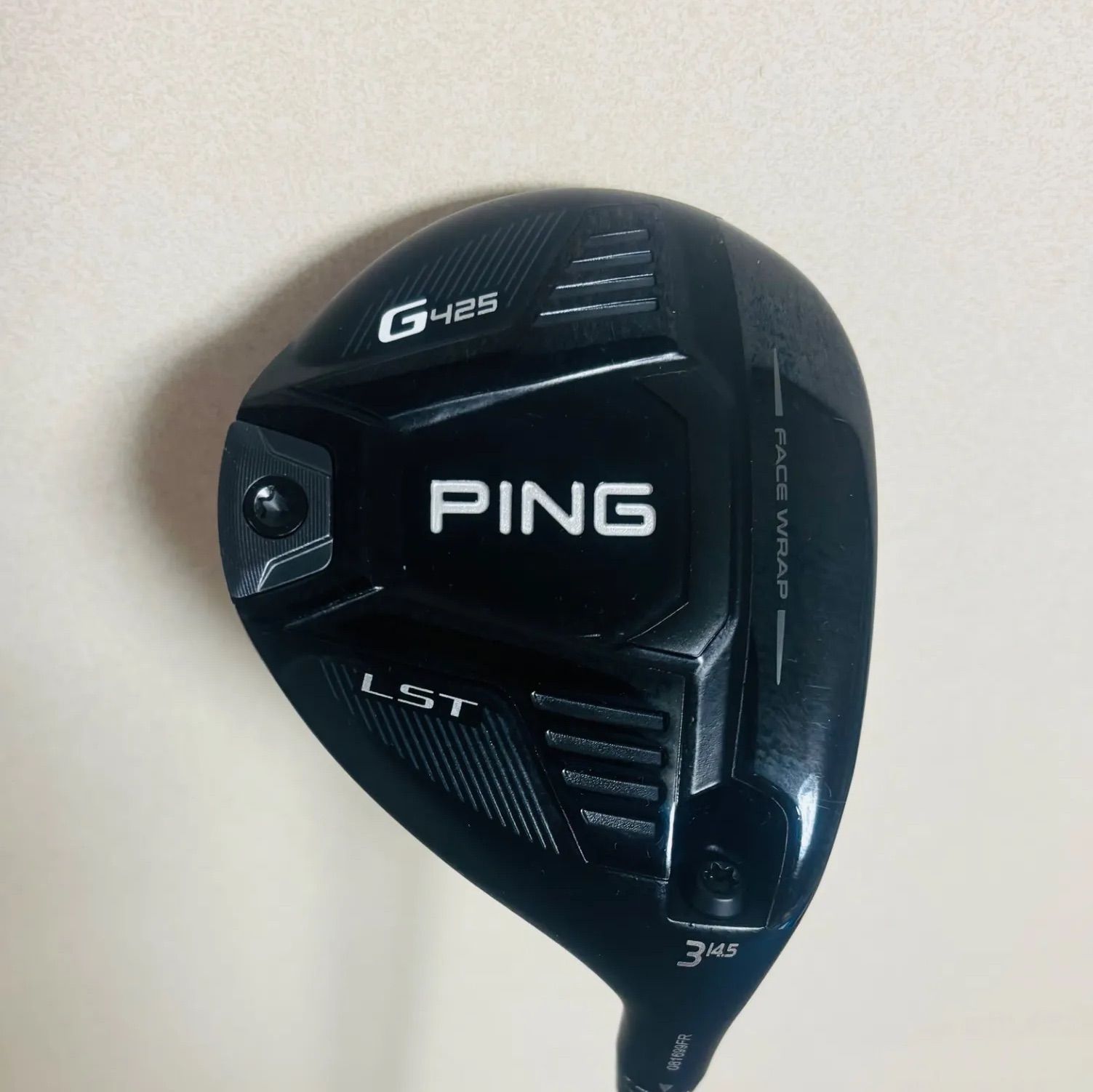 【未使用に近い】ピンPingG425LSTフェアウェイウッド3Wヘッドのみ