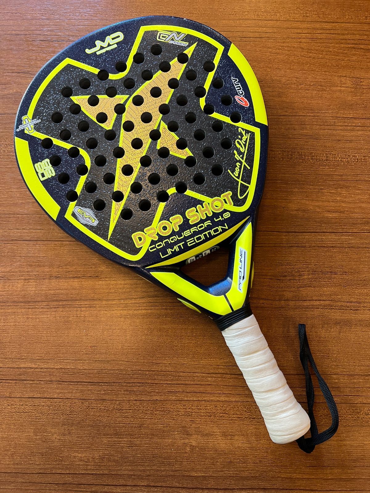 Drop Shot Conqueror Attack 2024: Review and Best Price