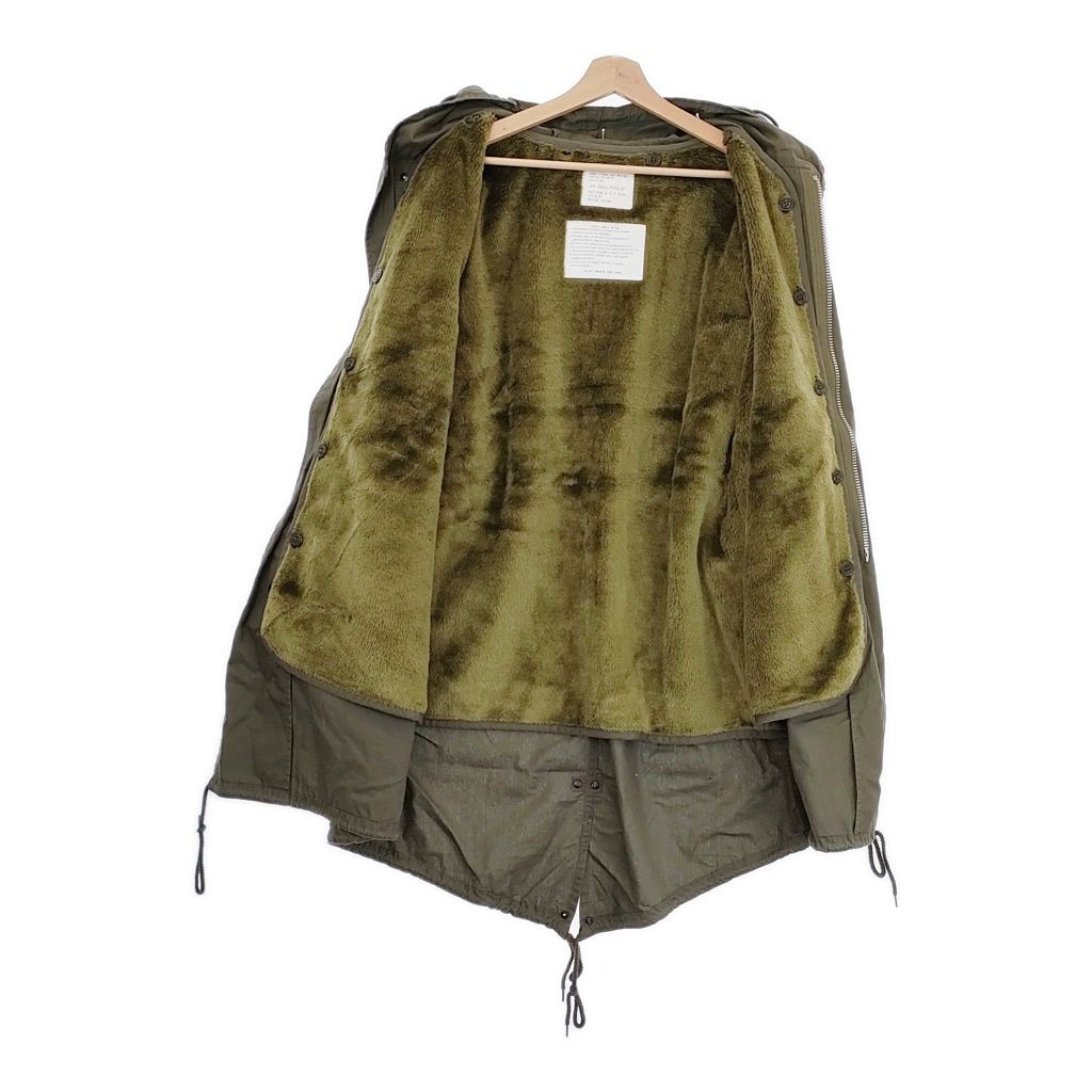 HOUSTON PARKA SHELL M-1951 6043-87-1 サイズXXS ボアライナー付