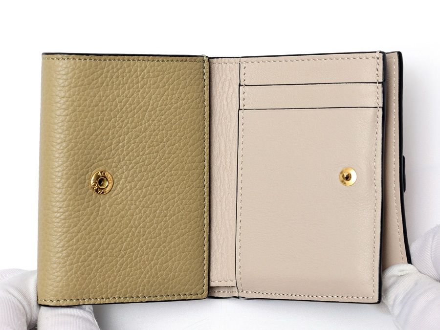 ロエベ / LOEWE トライフォールド ウォレット / 三つ折り財布  