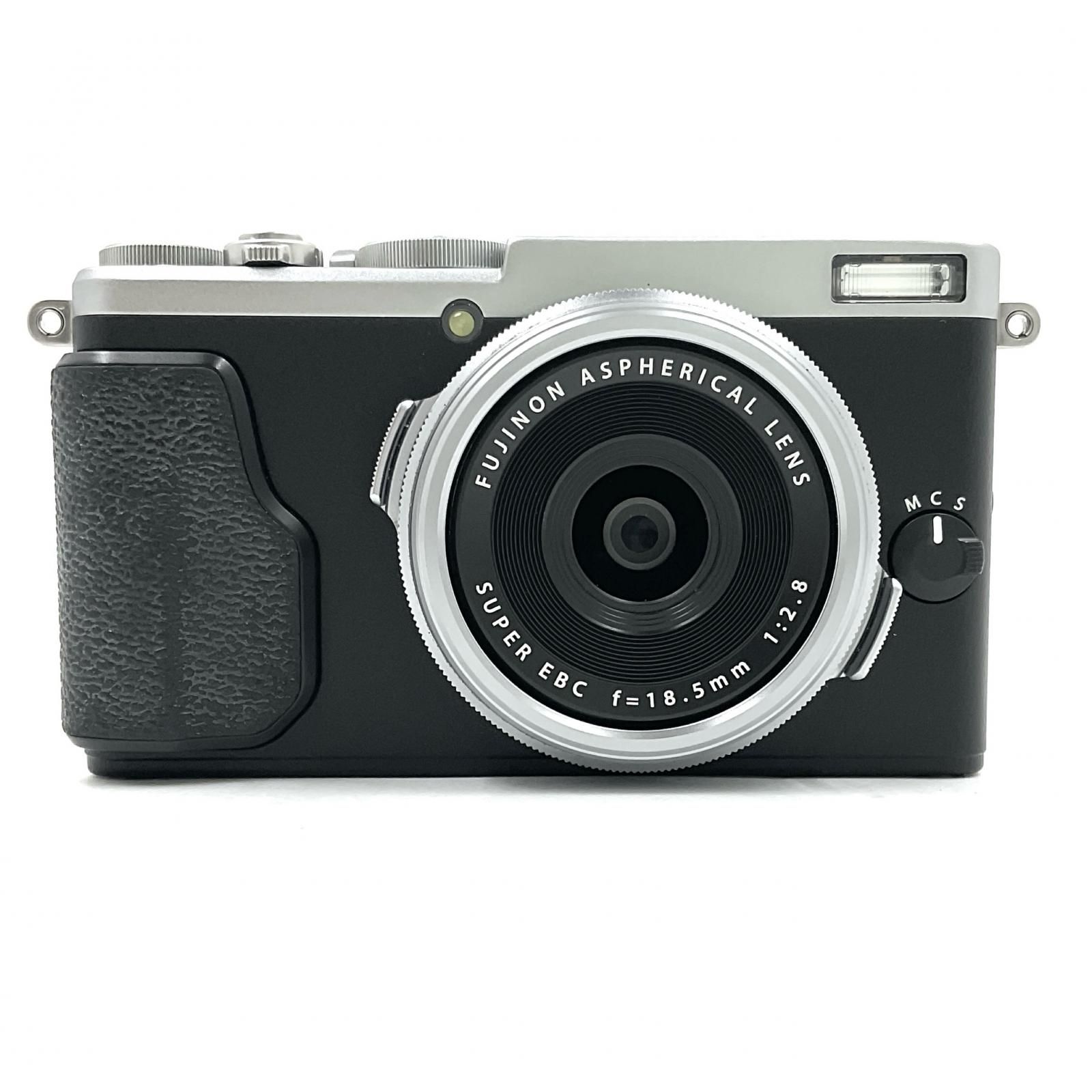 FUJIFILM 富士フイルム コンパクトデジタルカメラ X70 シルバー フジフイルム(FUJIFILM) コンパクトデジタルカメラ FUJIFILM X70