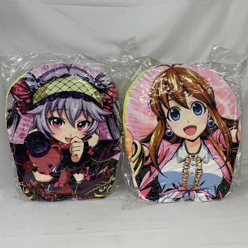ダメプリ メア リュゼ DAME×PRINCE 缶バッジ グリまる ブロマイド