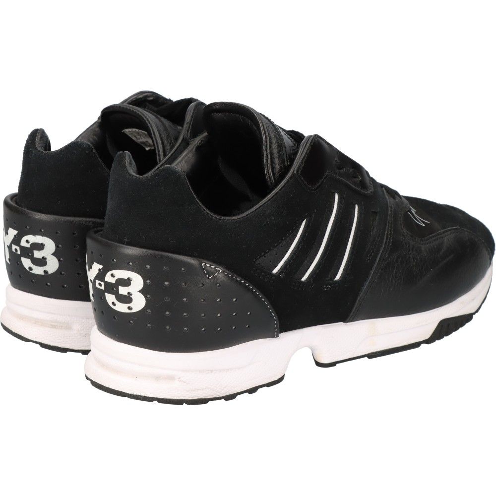 Y-3 (ワイスリー) ZX Run ローカットスニーカー ブラック G54062 Y-3 (ワイスリー) ZX Run ローカットスニーカー ブラック G54062