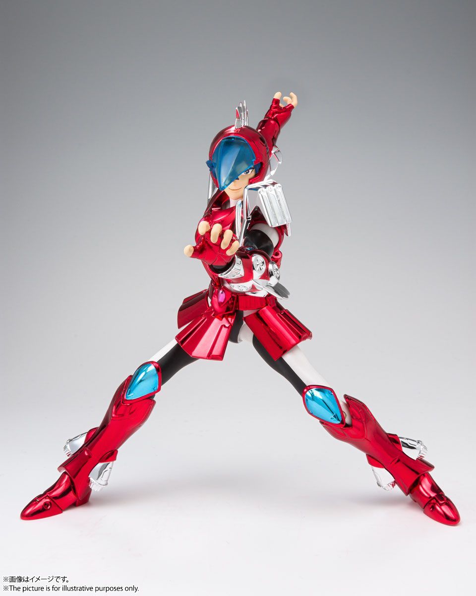 BANDAI - 聖闘士聖衣神話 鋼鉄聖闘士スカイクロス翔＜リバイバル版＞ 未開封正規品 聖闘士聖衣神話 鋼鉄聖闘士スカイクロス翔