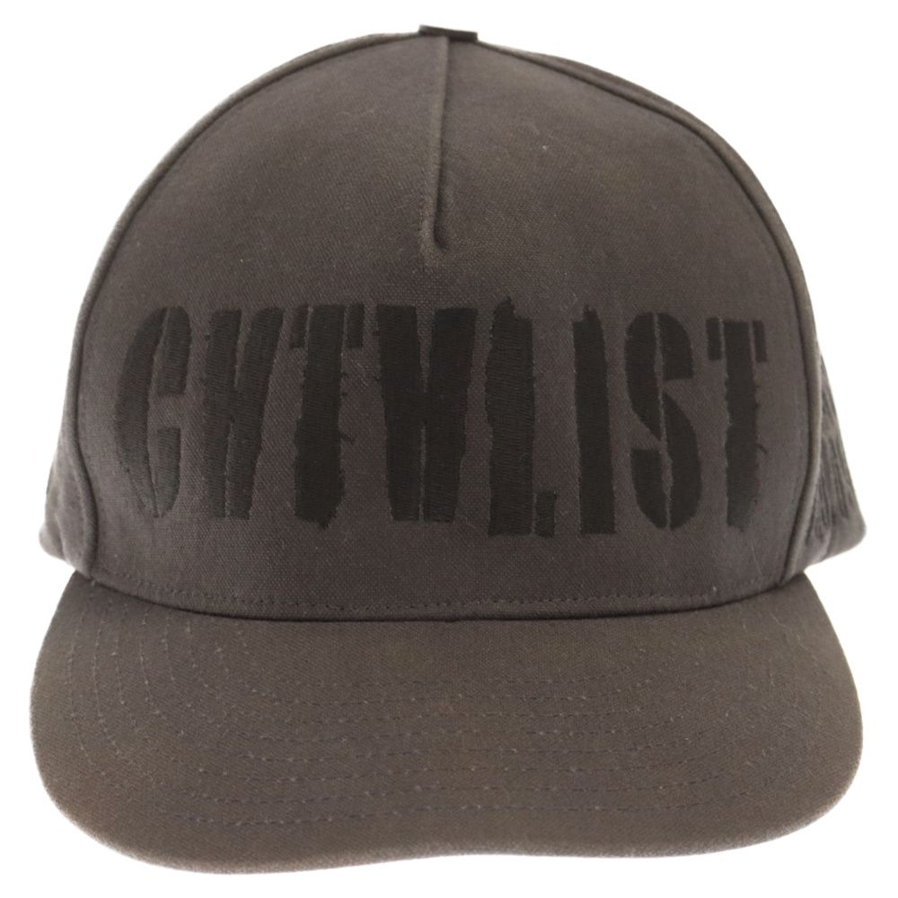 cvtvlist】 エンブロイダリー キャップ cvtvlist】 エンブロイダリー