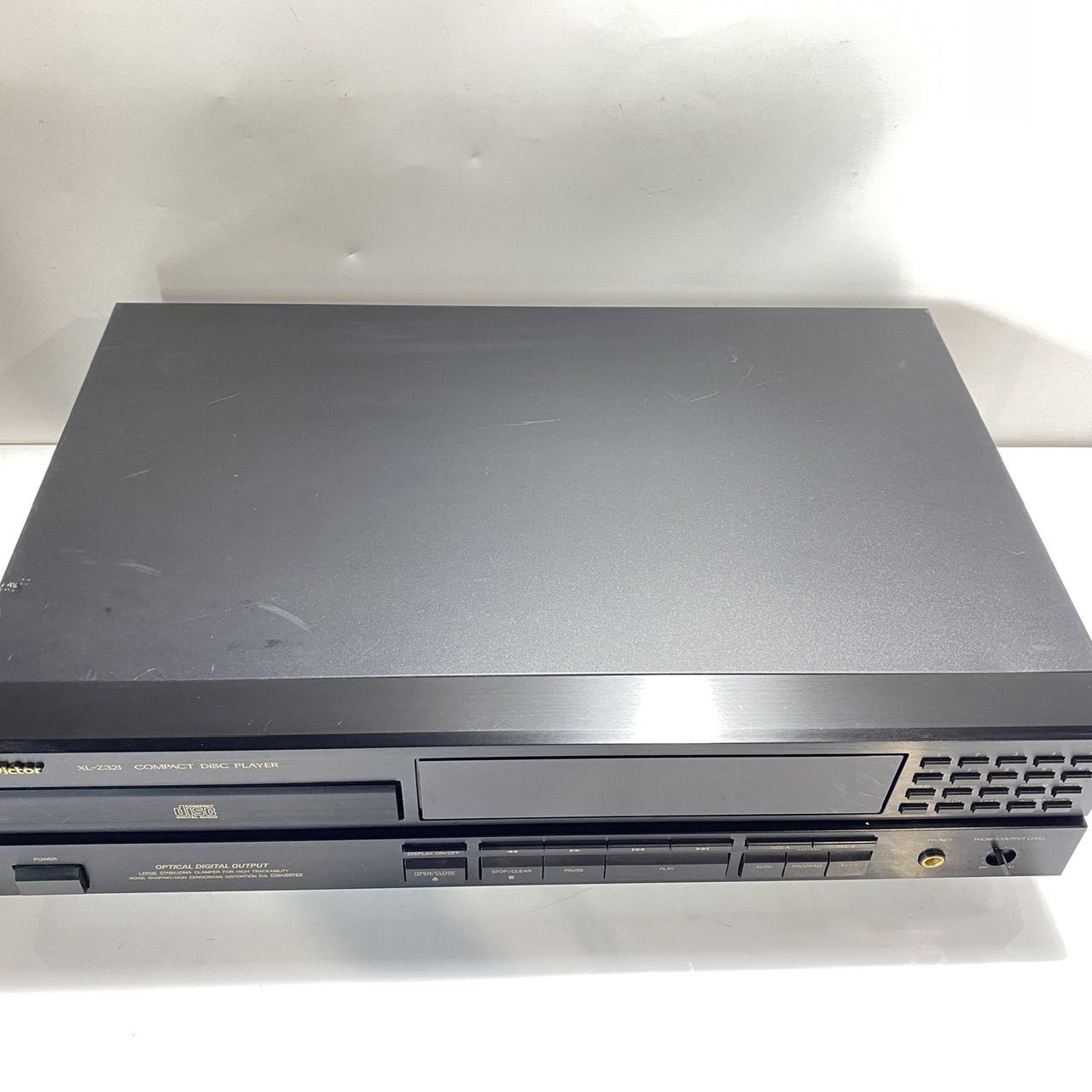 CDプレーヤー ジャンク品 29台まとめセット 第49回～かなり久しぶりにオーディオのジャンクを確保。知る人ぞ