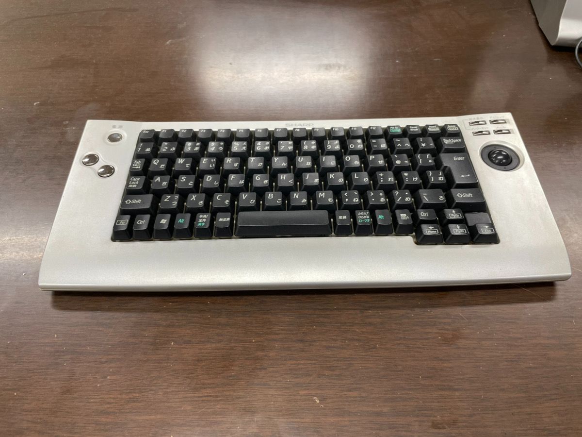 ジャンク SHARP