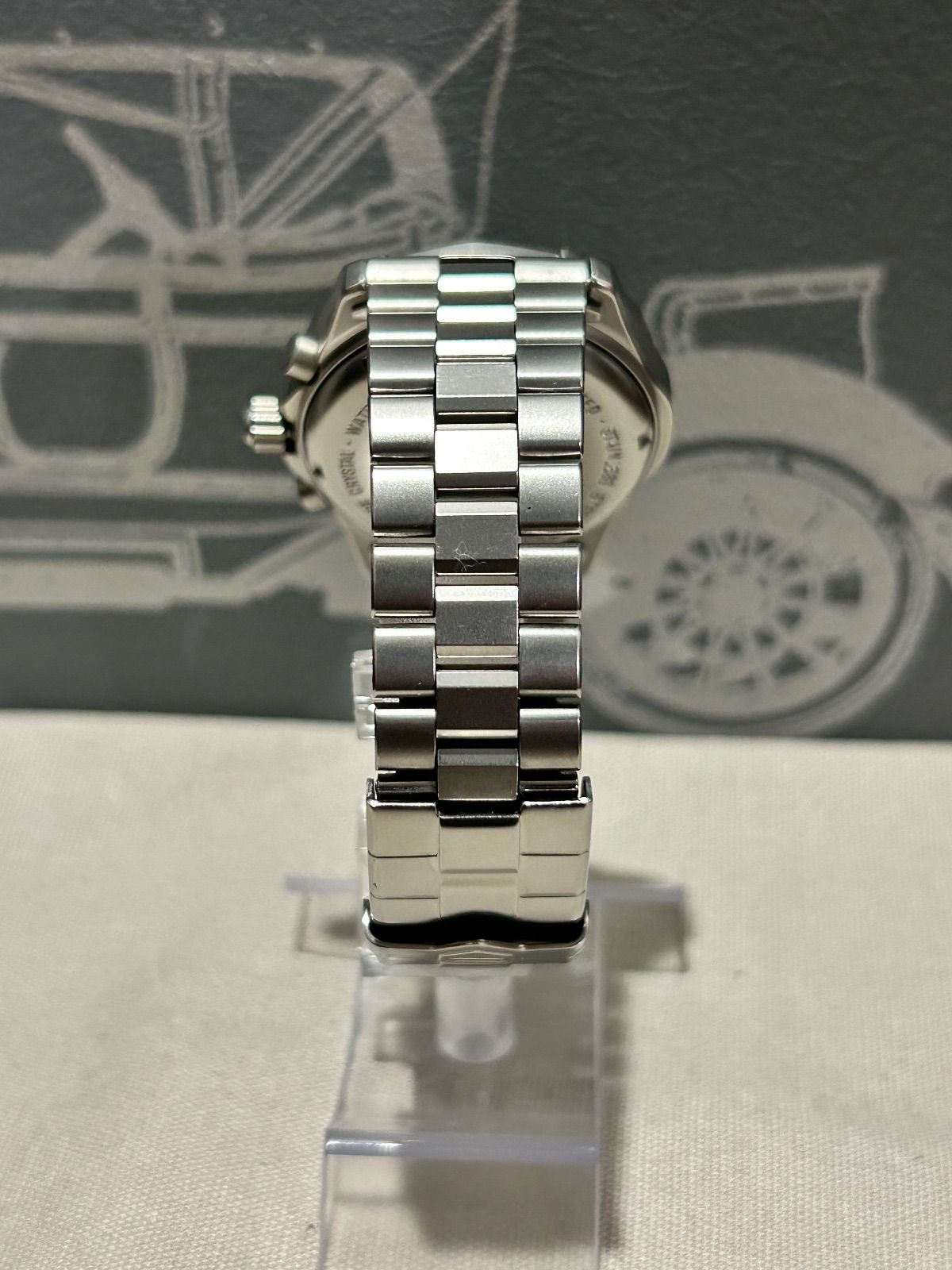 TAG HEUER タグホイヤー クロノグラフ 200 CK1110 腕時計 最終値下げ