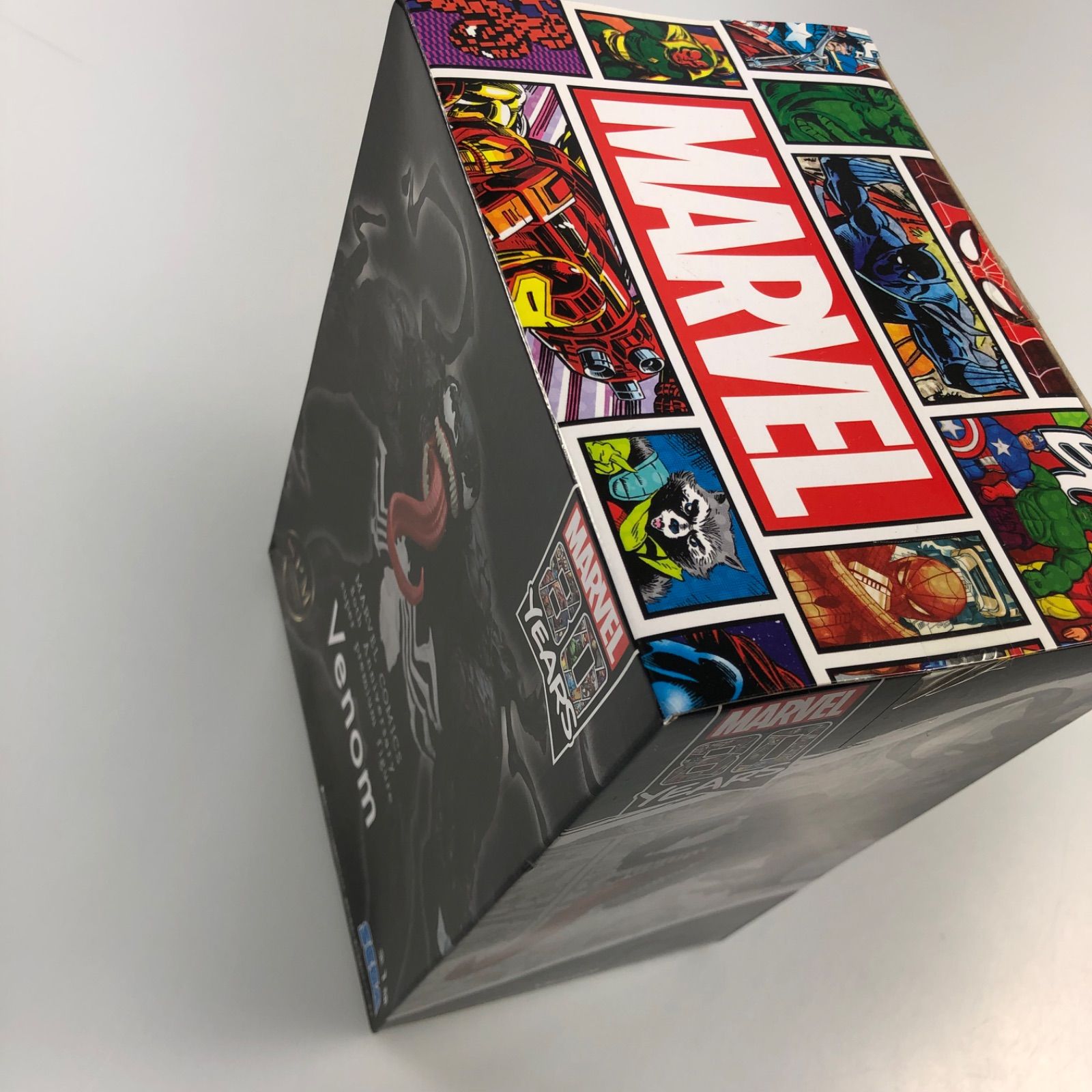 姫路東】 MARVEL スパイダーマン ヴェノム 豪塊／プレミアムフィギュア 