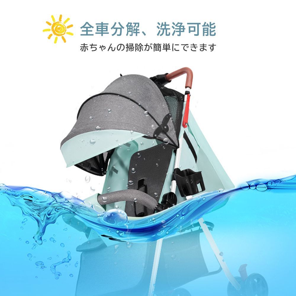 ワンタッチ開閉