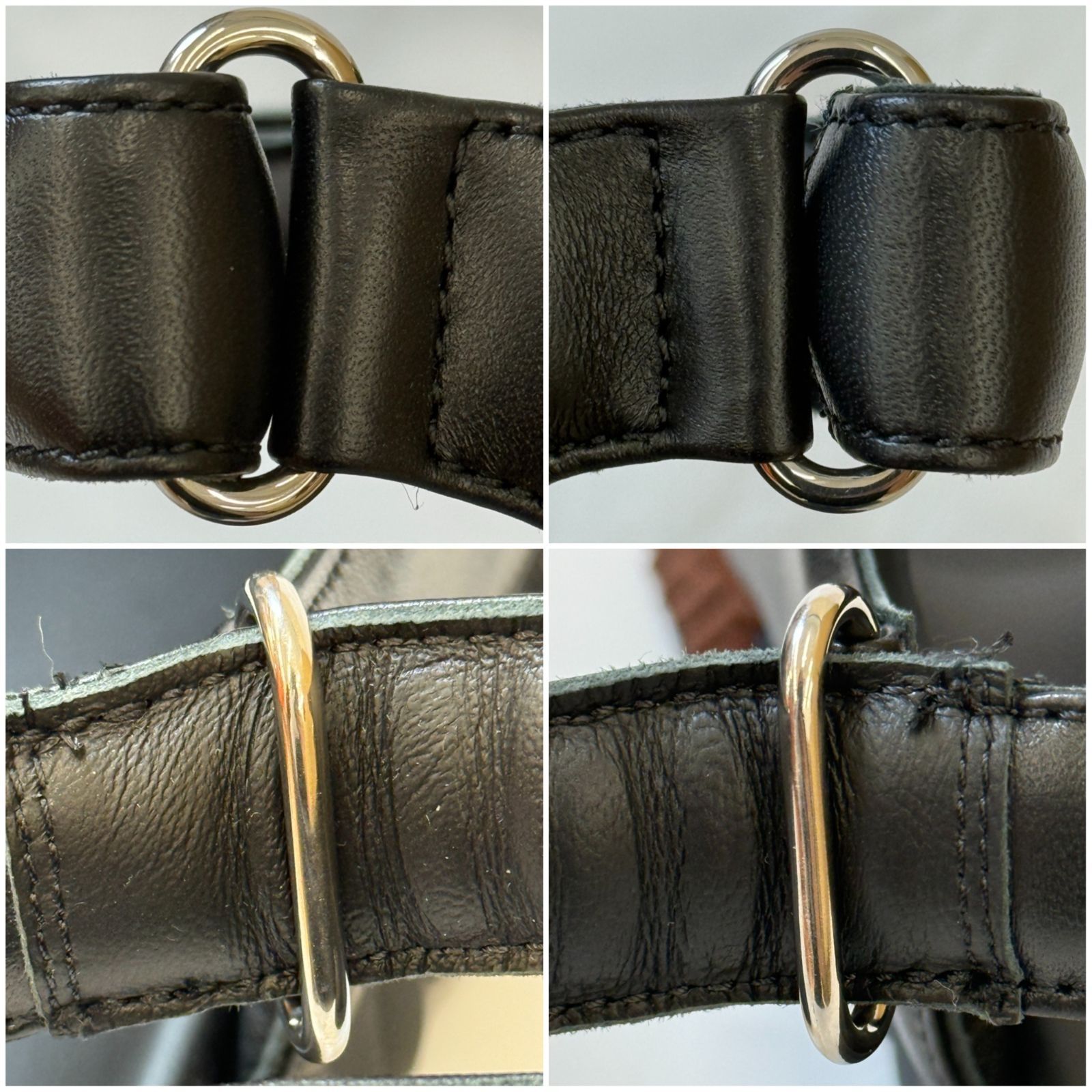 レザー サンダル