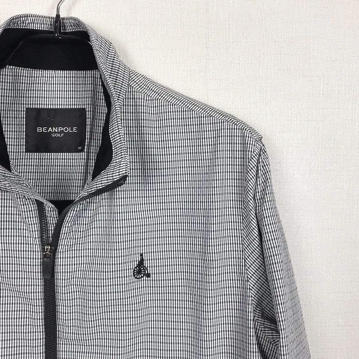 スモールチェック柄