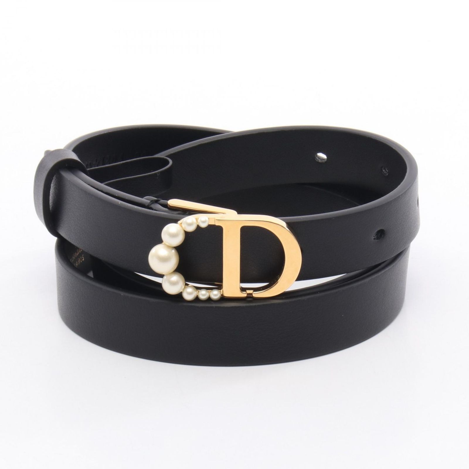 ディオール Dior ベルト 30 MONTAIGNE モンテーニュ B0155UWFP90080 