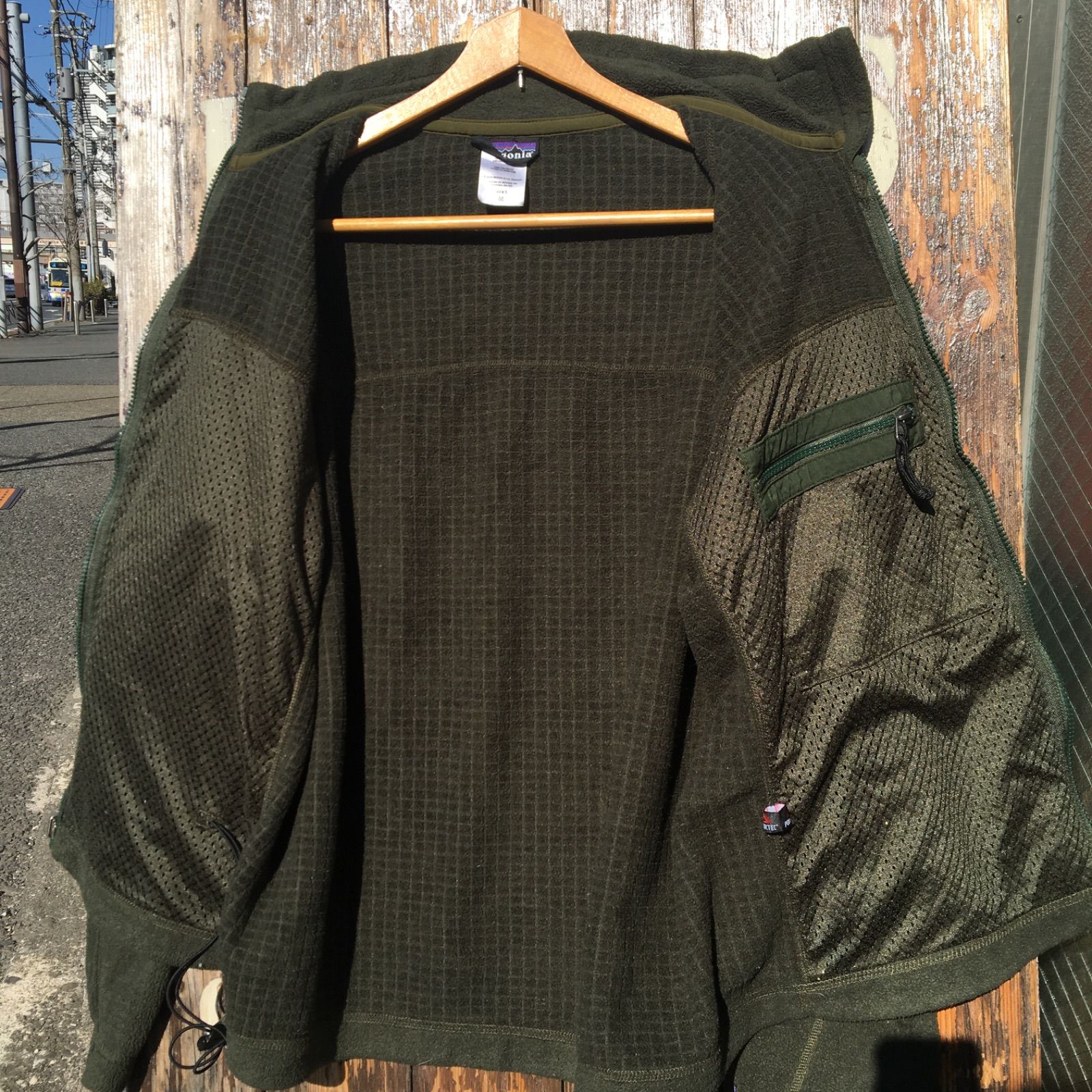 2005年製 Patagonia R3 Radiant Jacket US-M パタゴニア