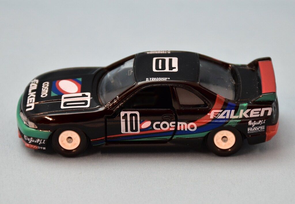 トミー トミカ/アイアイアド特注 COSMO FALKEN GT-R R33 1995