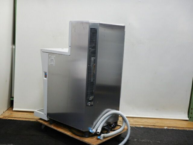 個人宛配送不可 2018年製 ホシザキ HDI-30A アイスディスペンサー 10kg 製氷機 W43D60H80cm 重量41kg 100V クレセント エスキューブ アイ