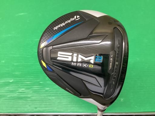 テーラーメイド SIM2 MAX-D 3W レディース フェアウェイウッド FW TENSEI BLUE TM40 SIM2 FW フレックスA レディース 女性用 右利き 右用 Dランク ゴルフクラブ