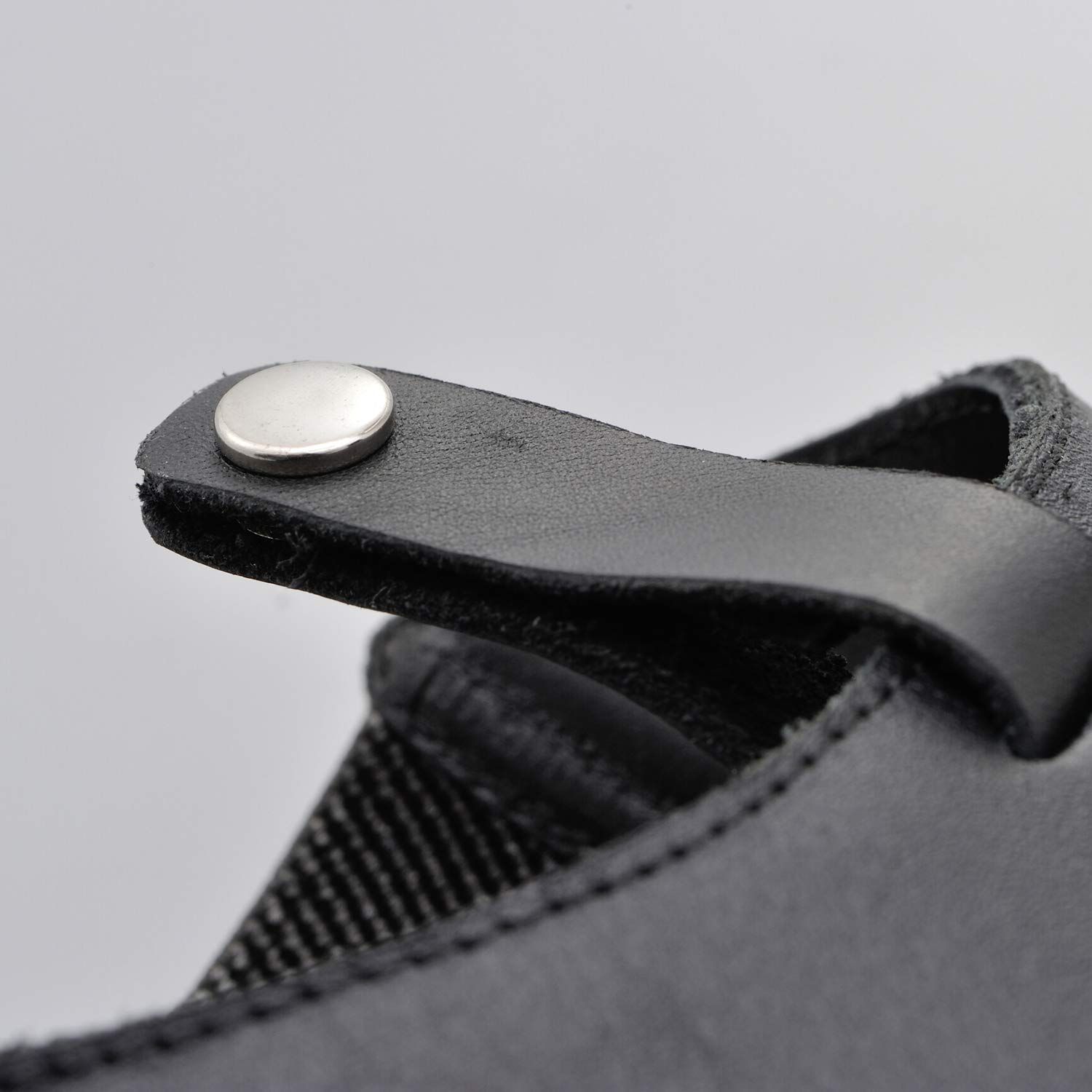 サイズ:L_色:ブラック】靴底擦り切れ防止パッド (最幅広部周囲長28~35c カモメストア メルカリ