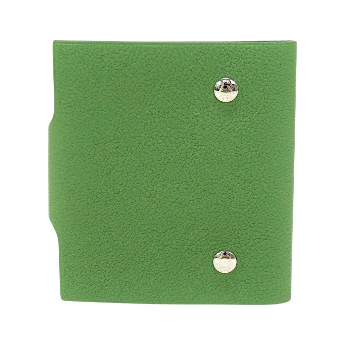 エルメス HERMES ユリス ミニ トゴ (レザー) SV金具 W刻印 2024 エルメス HERMES ユリス ミニ トゴ (レザー) SV金具 W刻印 2024