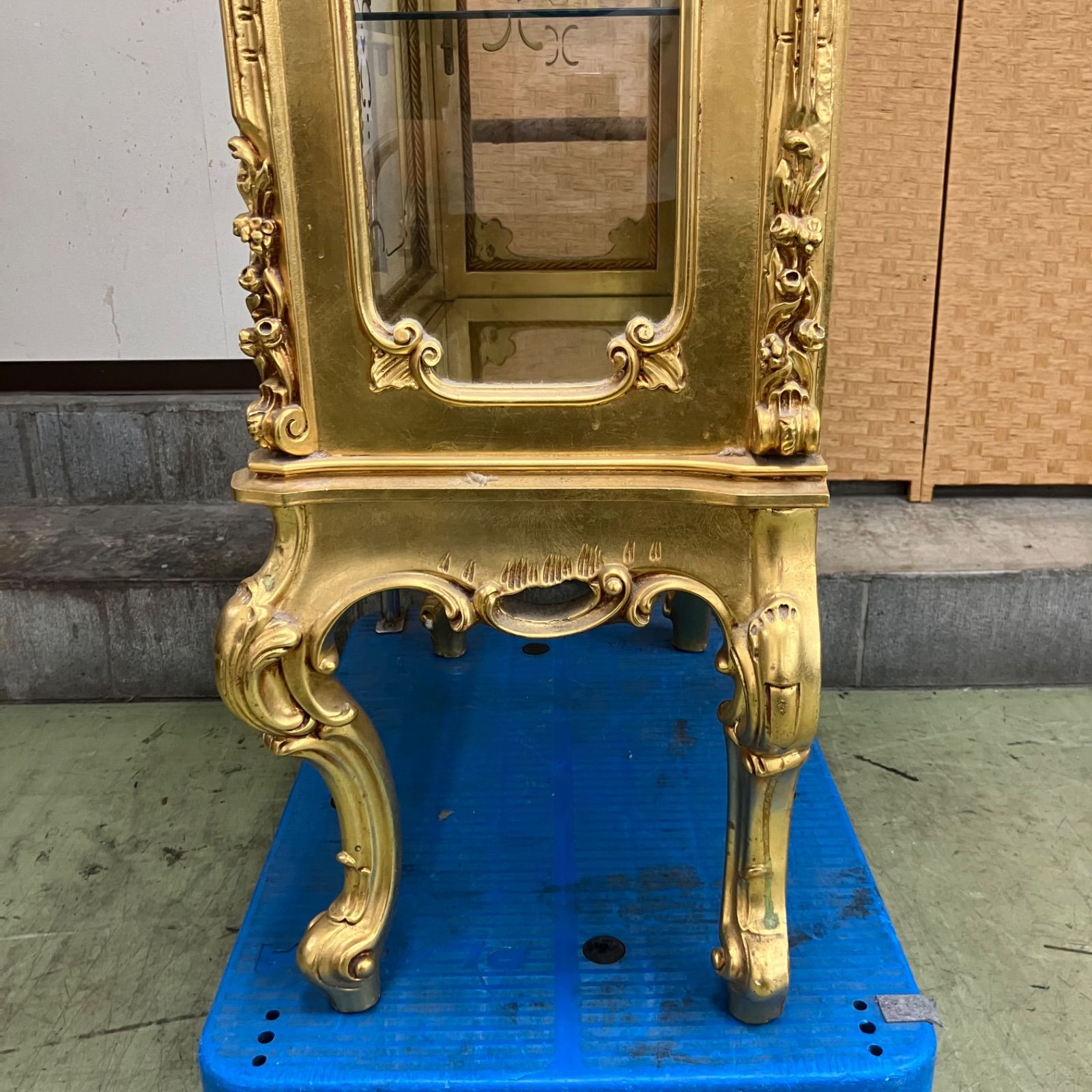 ショーケース 飾り棚